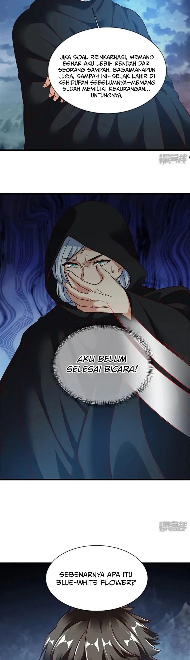 Peerless Soul Chapter 724 - halaman 3