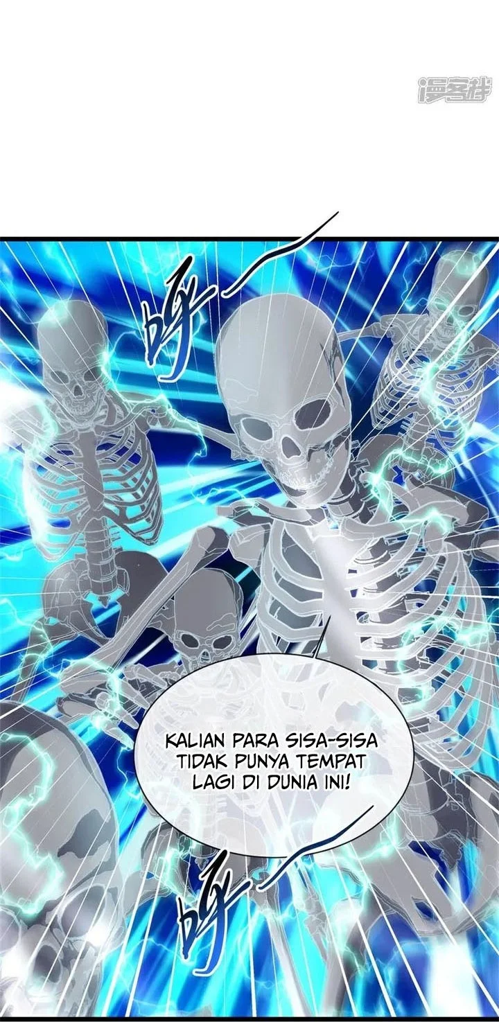 Peerless Soul Chapter 724 - halaman 30