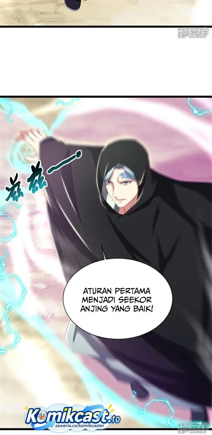 Peerless Soul Chapter 724 - halaman 32