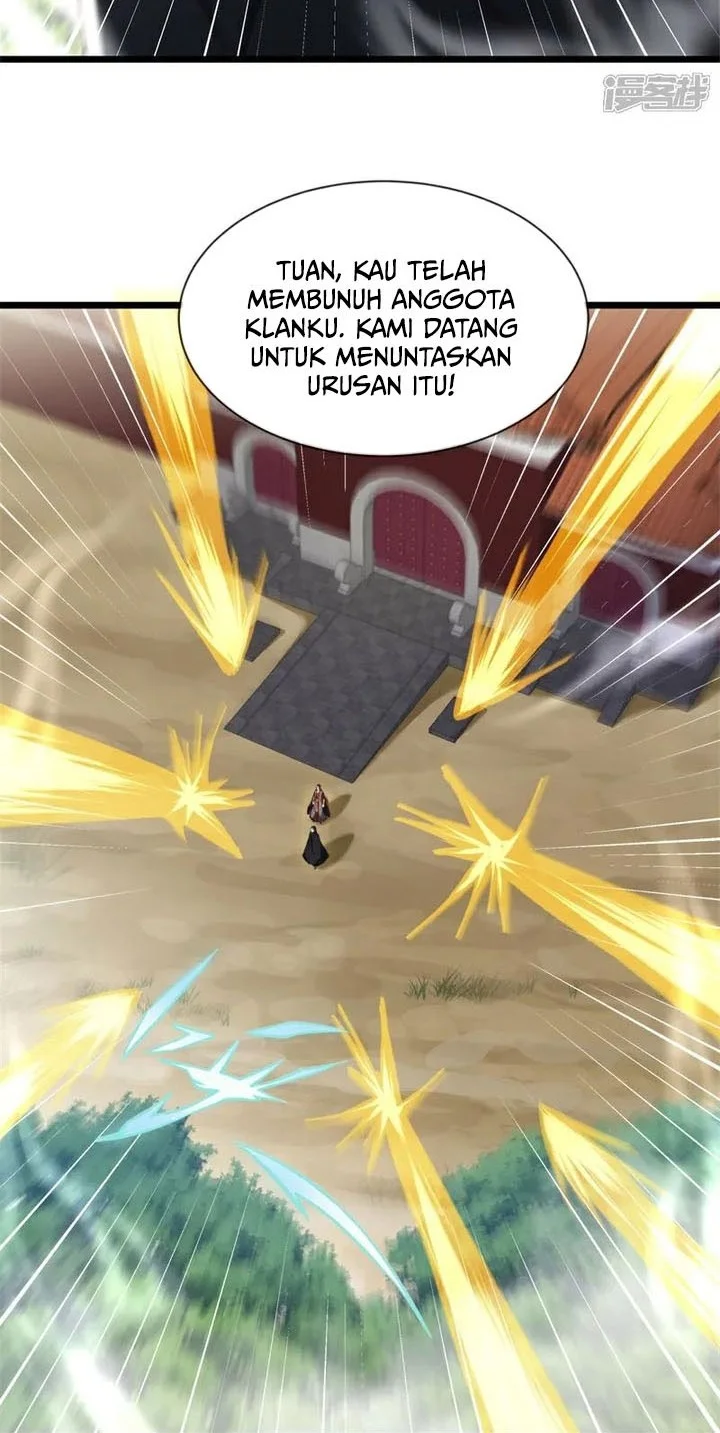 Peerless Soul Chapter 724 - halaman 34