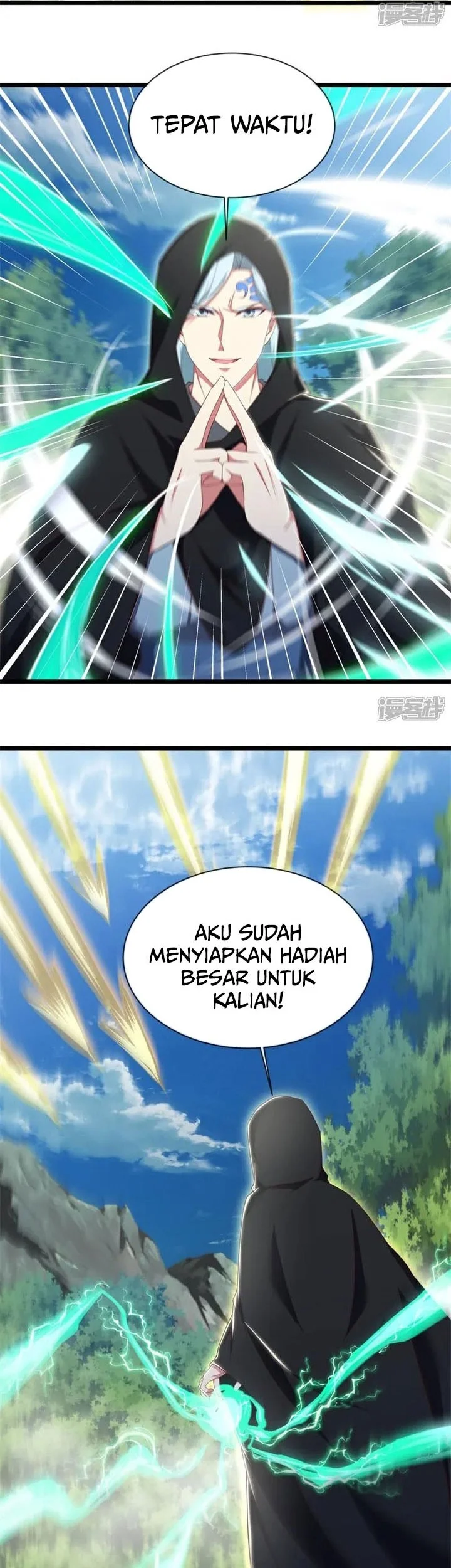 Peerless Soul Chapter 724 - halaman 35