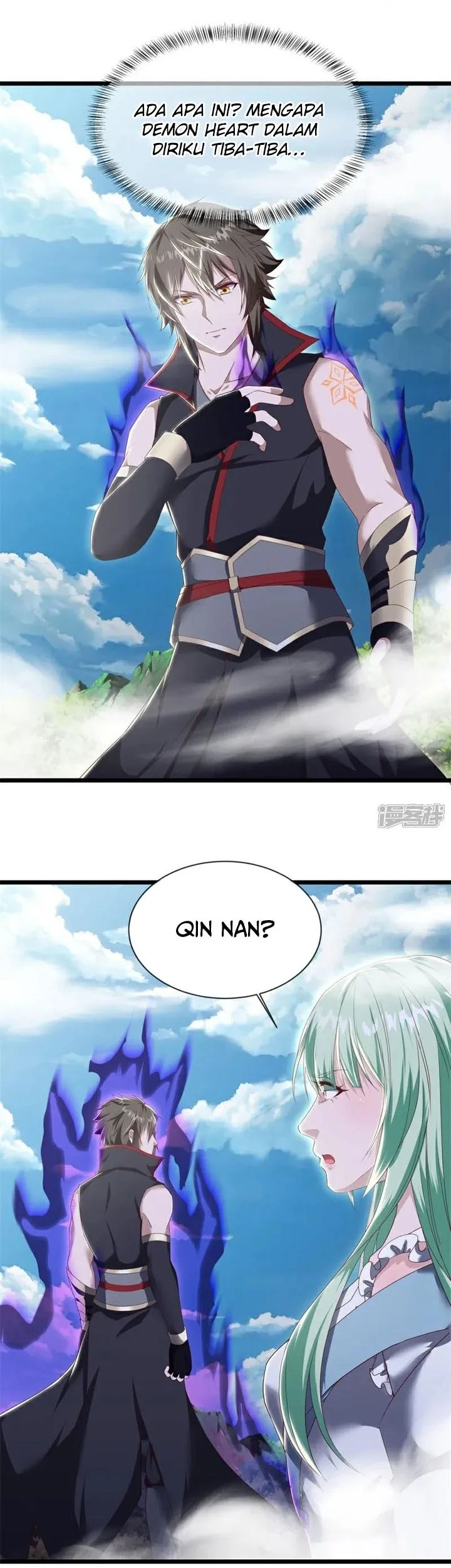 Peerless Soul Chapter 724 - halaman 39