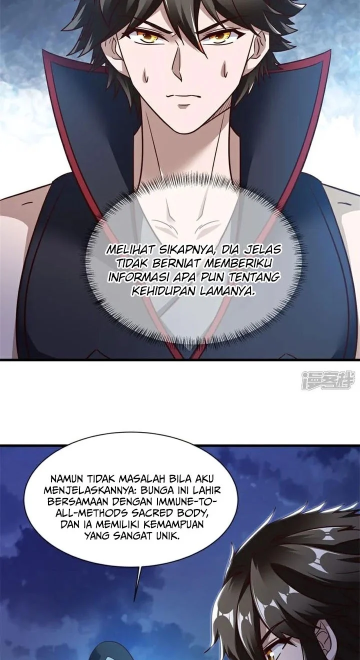 Peerless Soul Chapter 724 - halaman 4