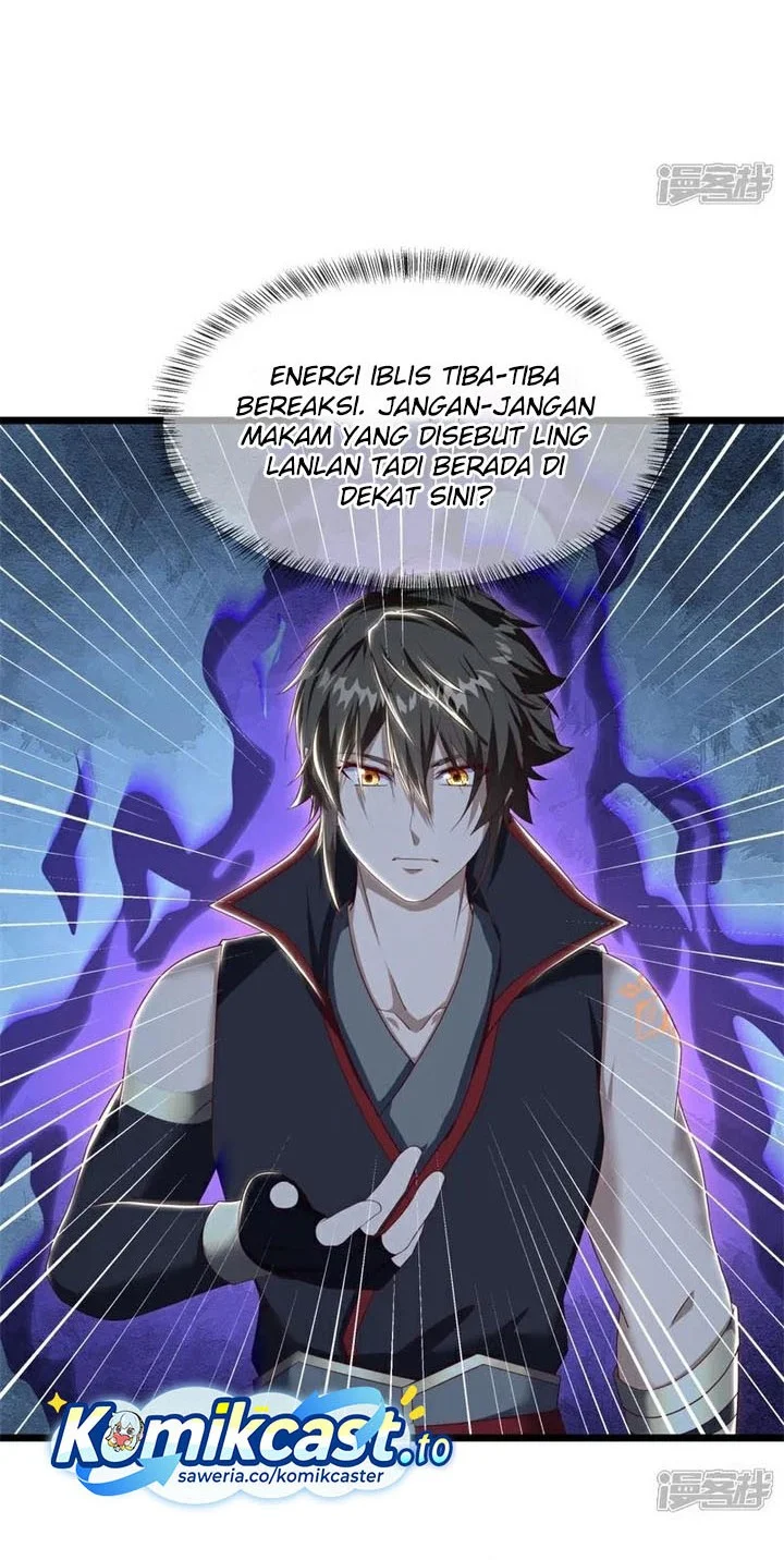 Peerless Soul Chapter 724 - halaman 40