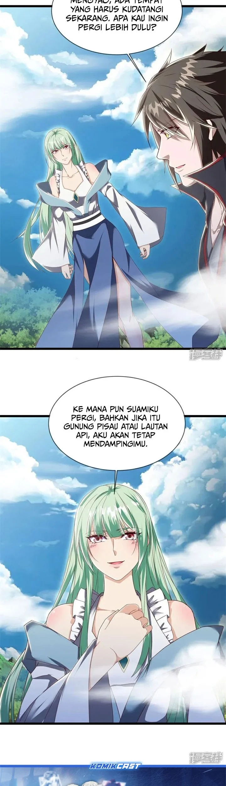 Peerless Soul Chapter 724 - halaman 43