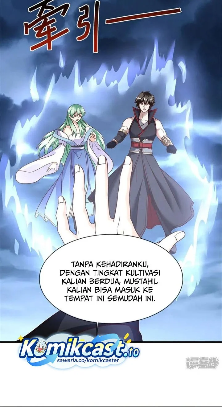 Peerless Soul Chapter 724 - halaman 8