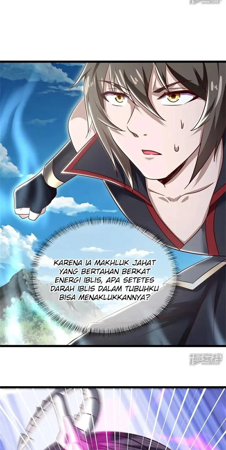 Peerless Soul Chapter 725 - halaman 10