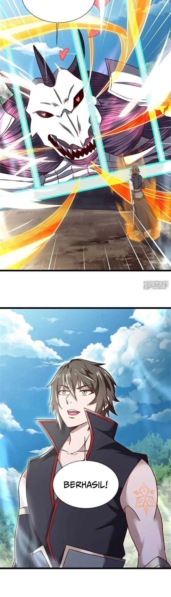 Peerless Soul Chapter 725 - halaman 19