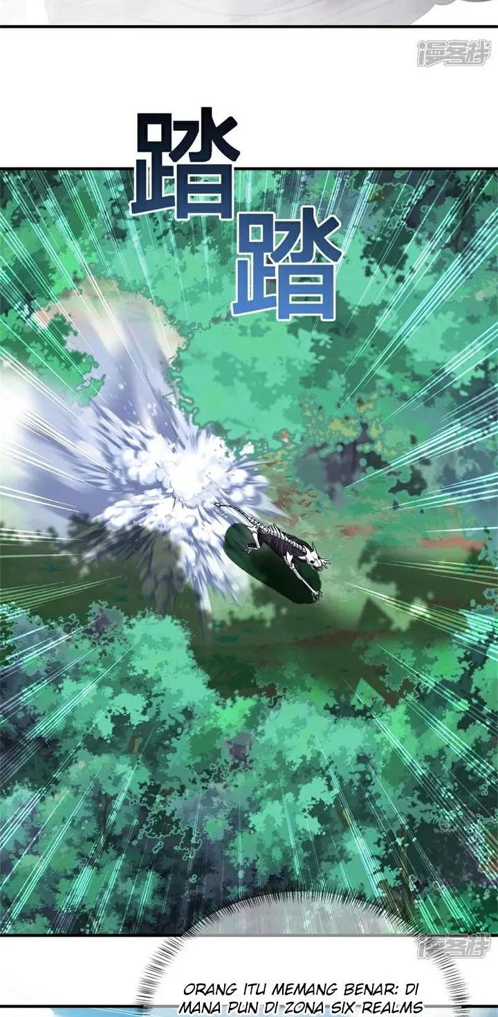 Peerless Soul Chapter 725 - halaman 22