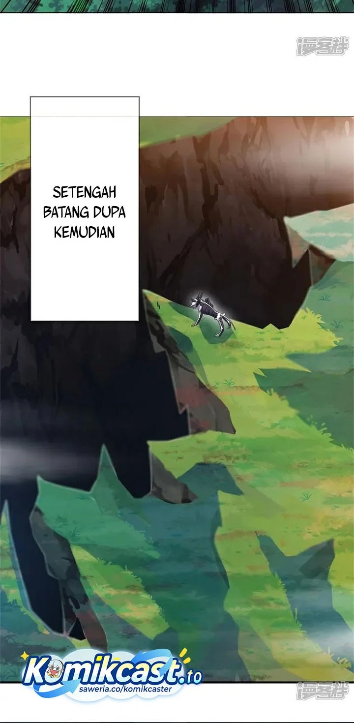 Peerless Soul Chapter 725 - halaman 24