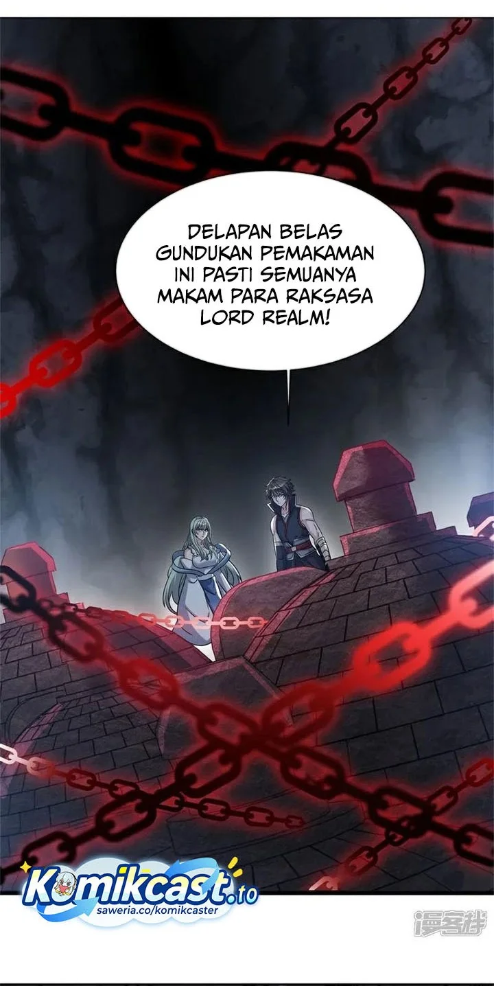 Peerless Soul Chapter 725 - halaman 32