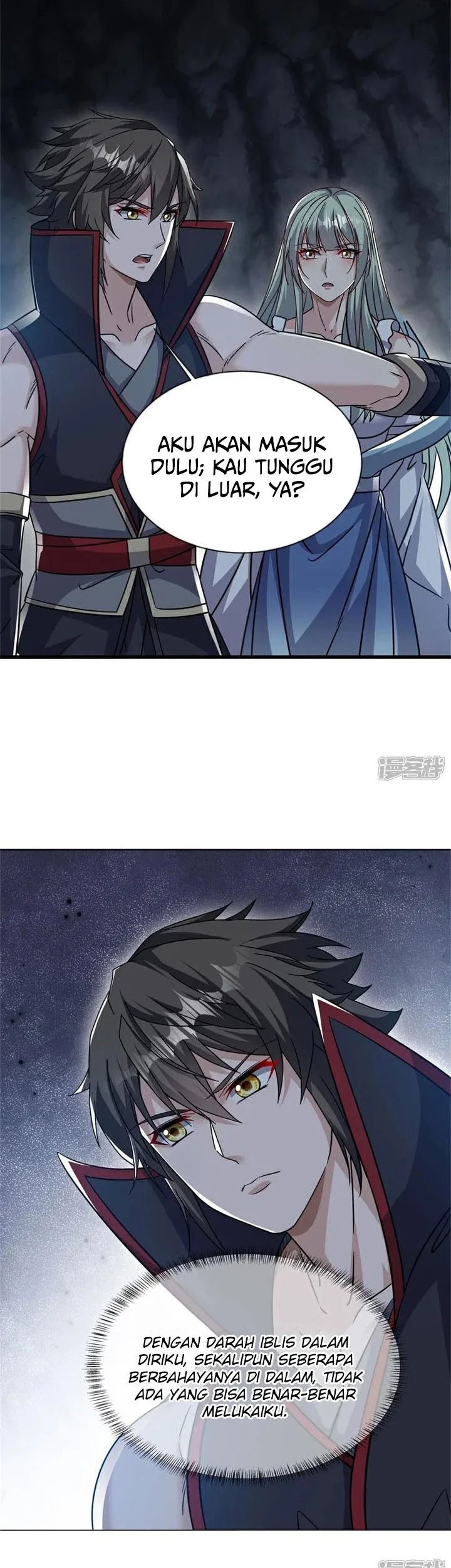 Peerless Soul Chapter 725 - halaman 37
