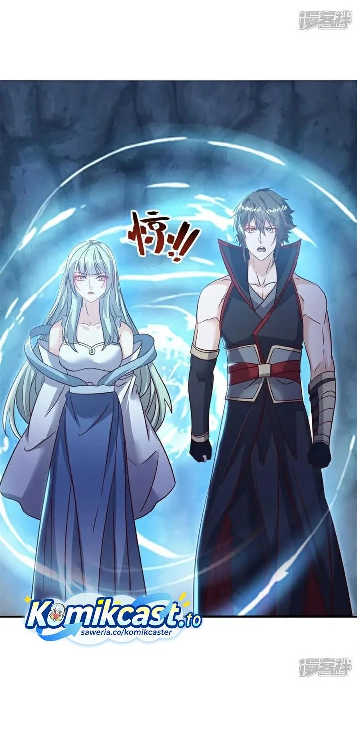 Peerless Soul Chapter 725 - halaman 40