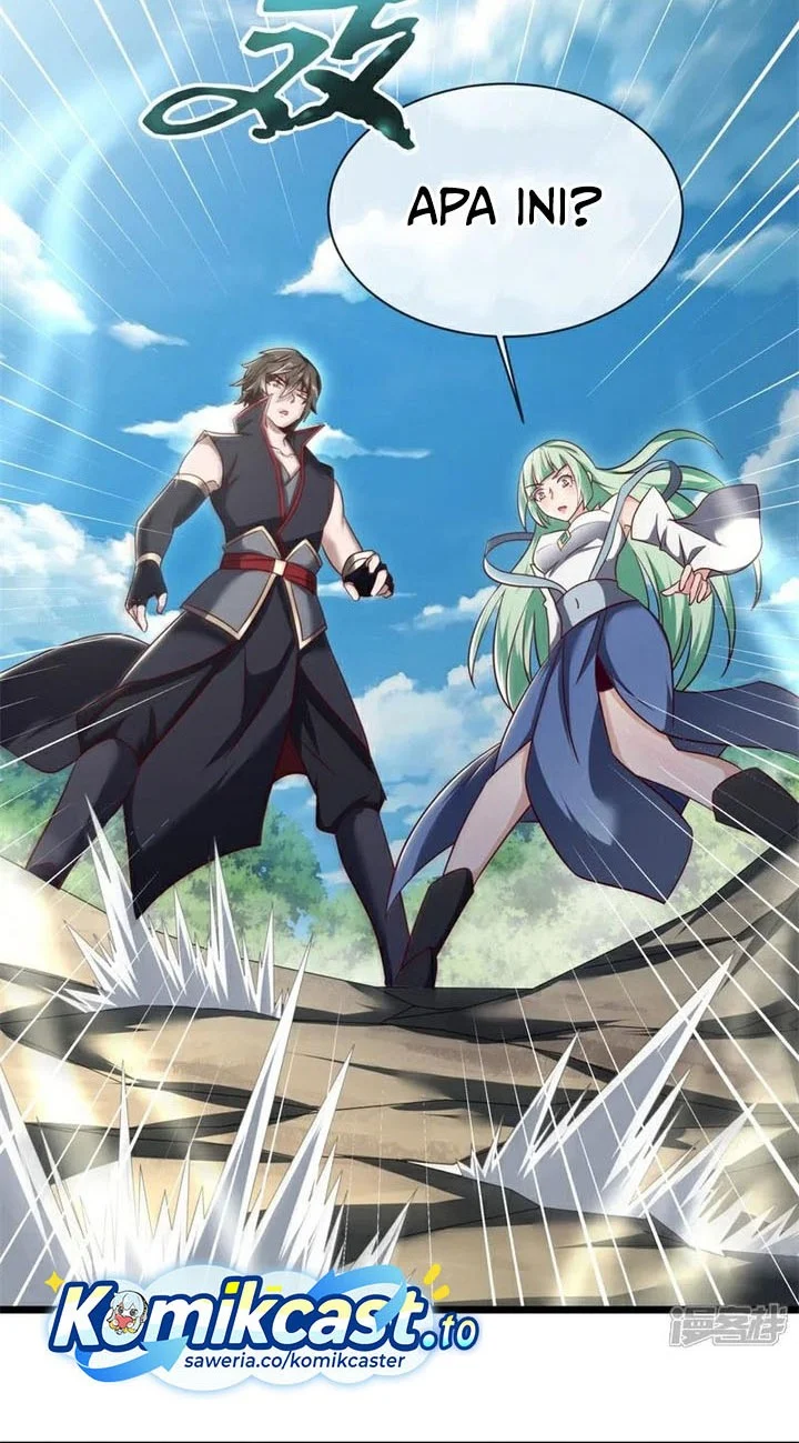 Peerless Soul Chapter 725 - halaman 8
