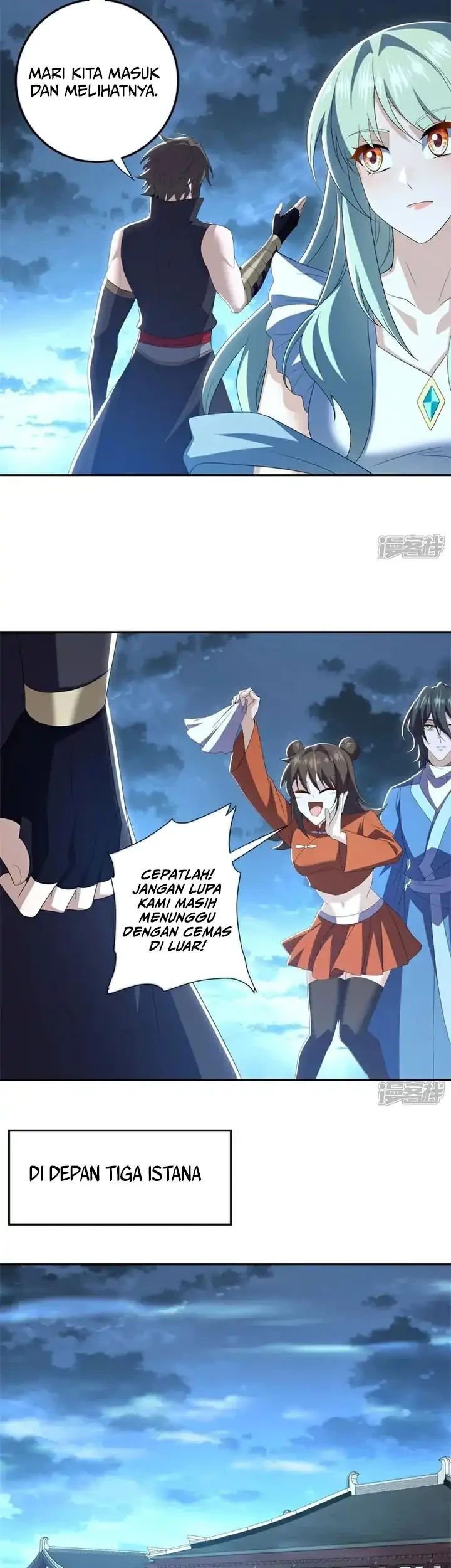 Peerless Soul Chapter 726 - halaman 10