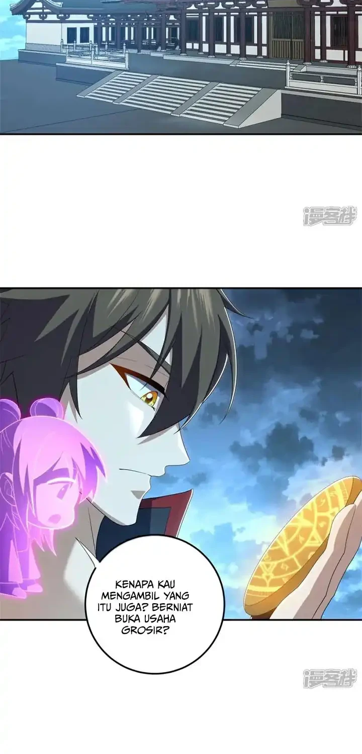 Peerless Soul Chapter 726 - halaman 11