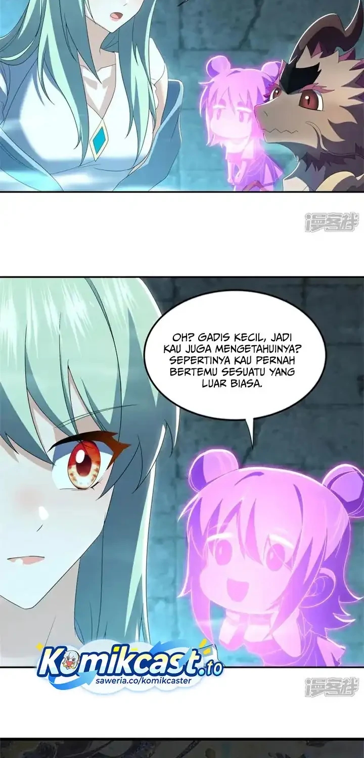 Peerless Soul Chapter 726 - halaman 17