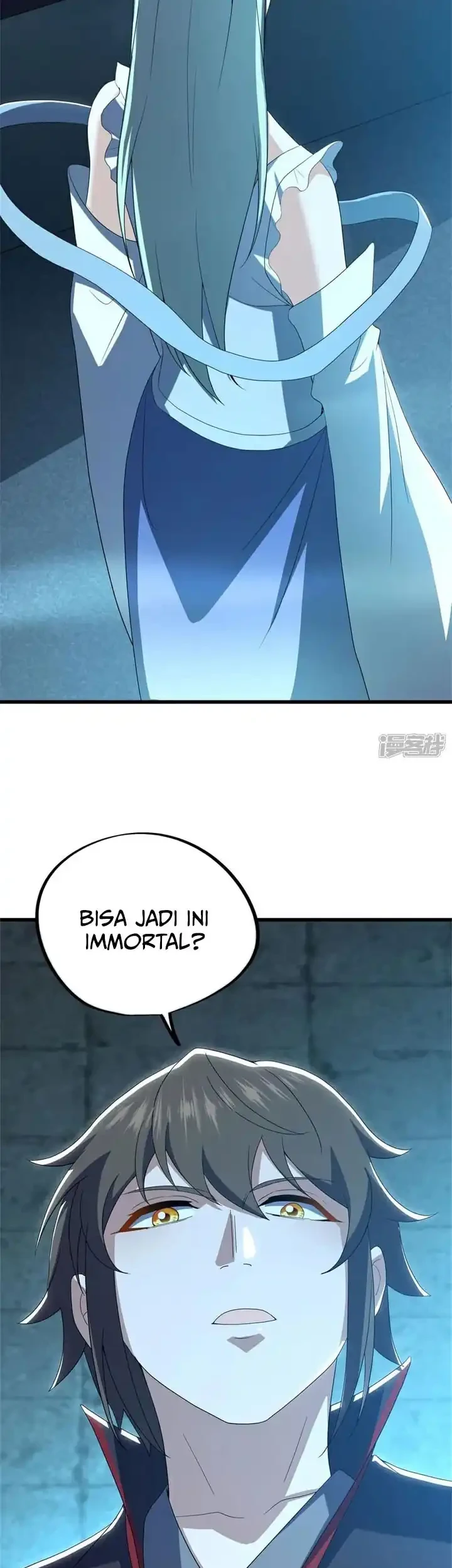 Peerless Soul Chapter 726 - halaman 36
