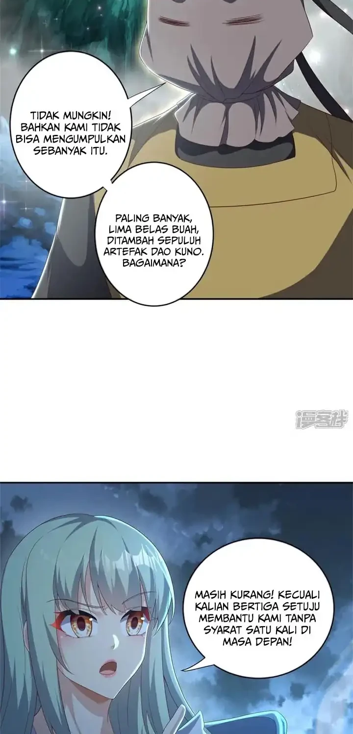 Peerless Soul Chapter 726 - halaman 7