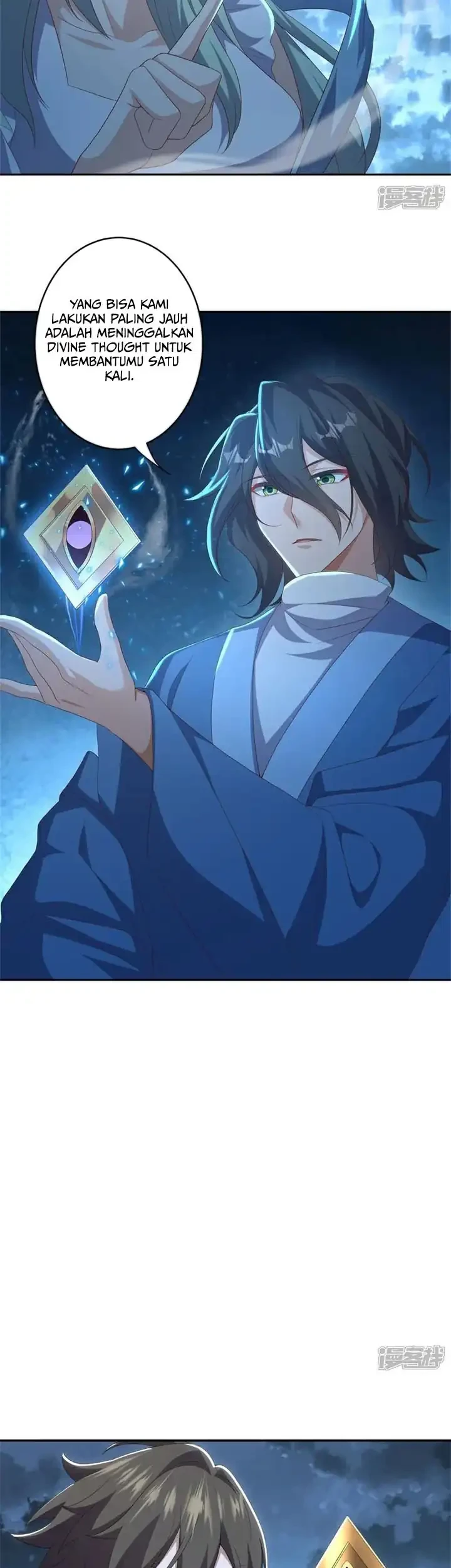 Peerless Soul Chapter 726 - halaman 8