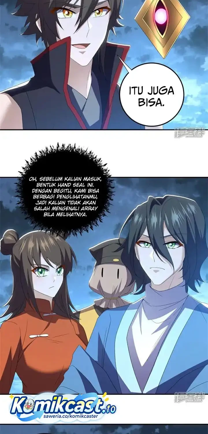 Peerless Soul Chapter 726 - halaman 9