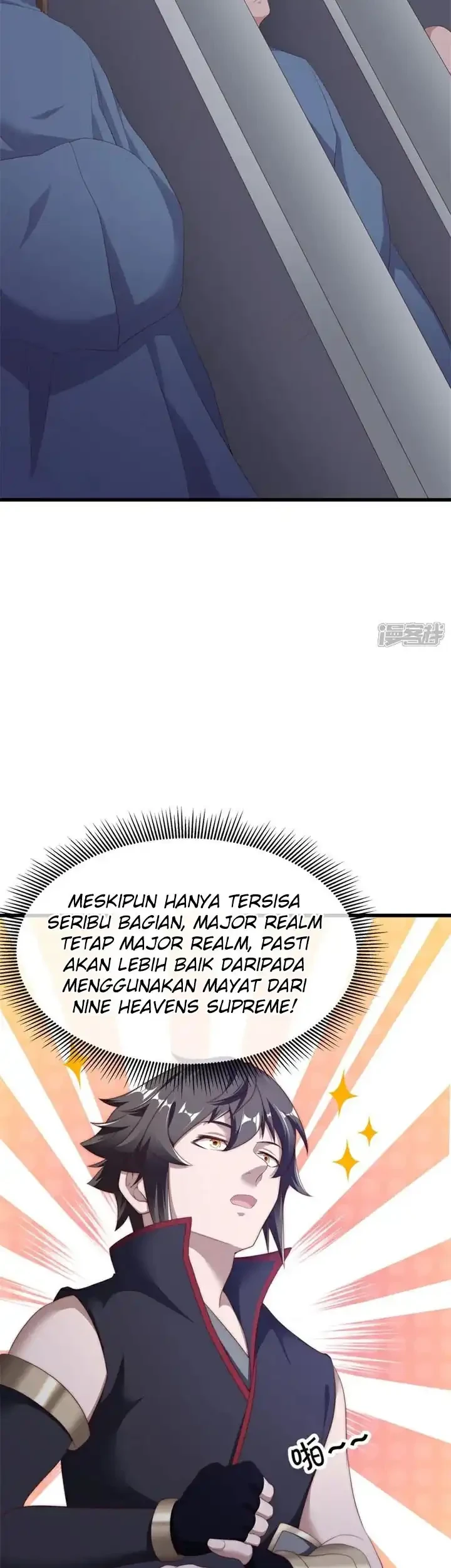 Peerless Soul Chapter 727.73 - halaman 14