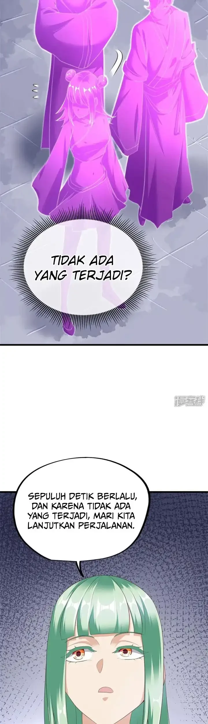 Peerless Soul Chapter 727.73 - halaman 24