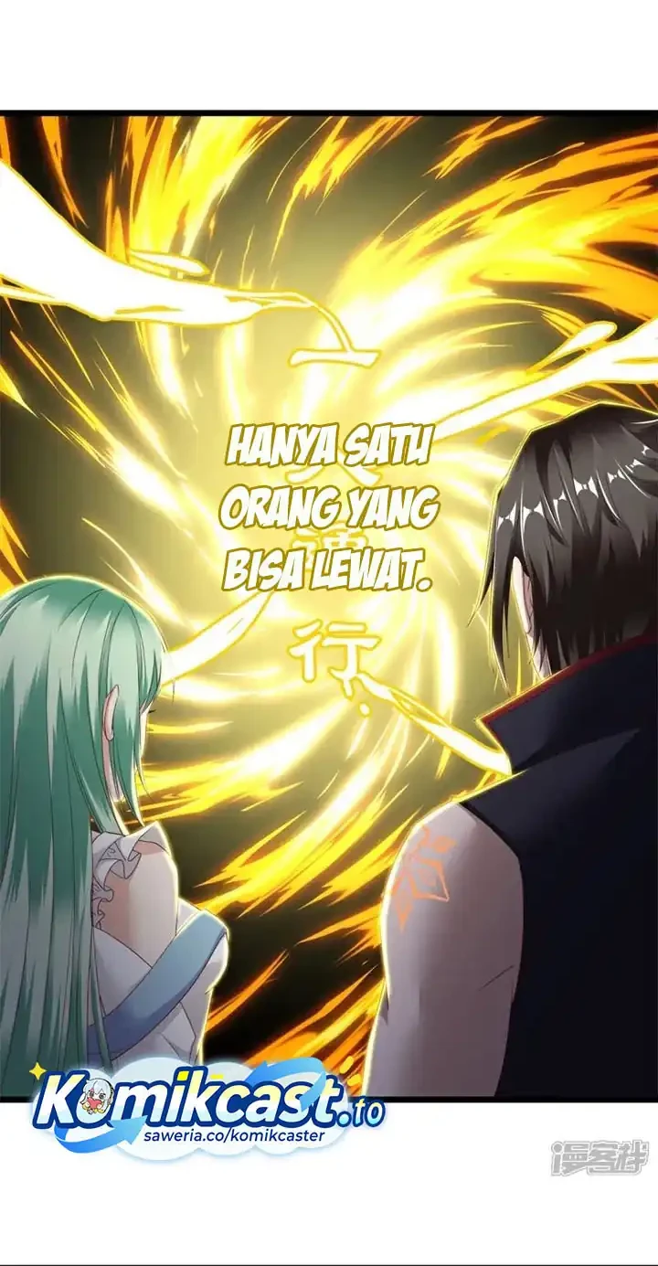 Peerless Soul Chapter 727.73 - halaman 49