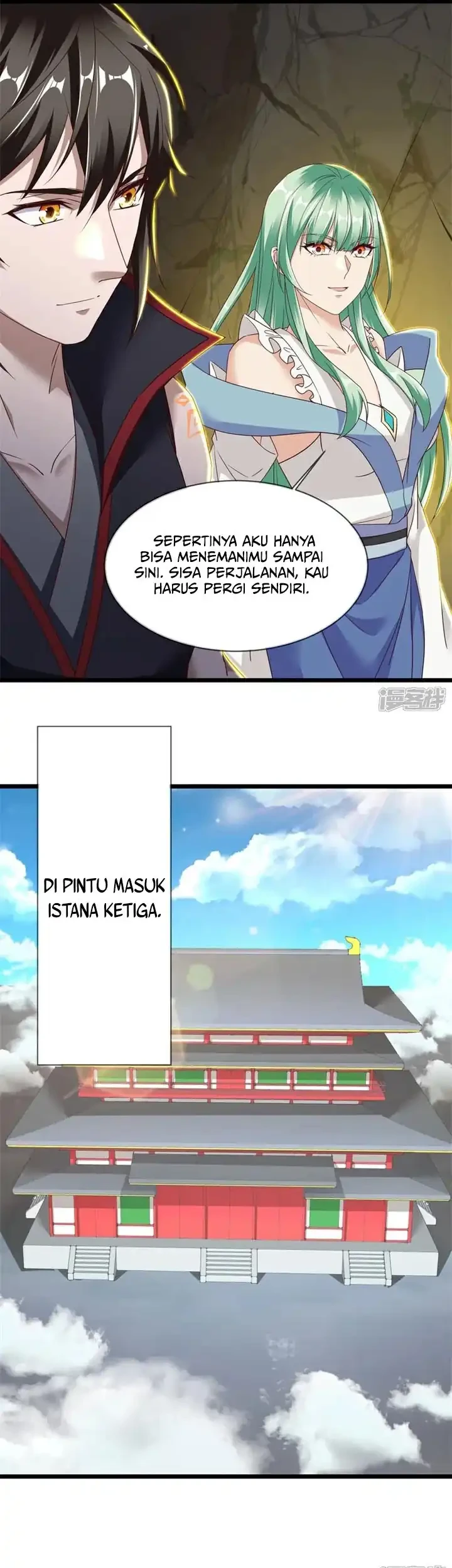 Peerless Soul Chapter 727.73 - halaman 50