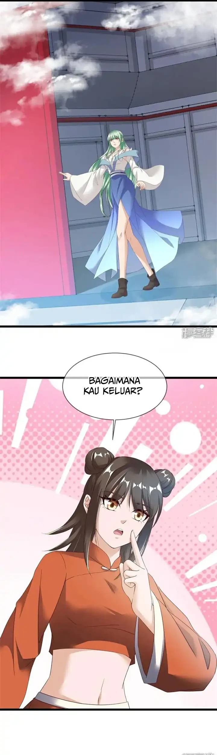 Peerless Soul Chapter 727.73 - halaman 52