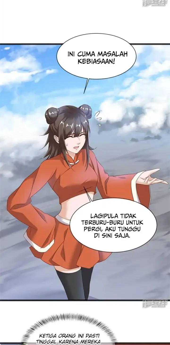 Peerless Soul Chapter 727.73 - halaman 55