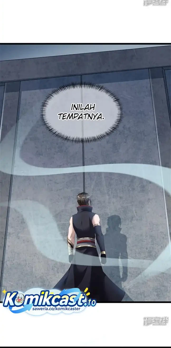 Peerless Soul Chapter 727.73 - halaman 57