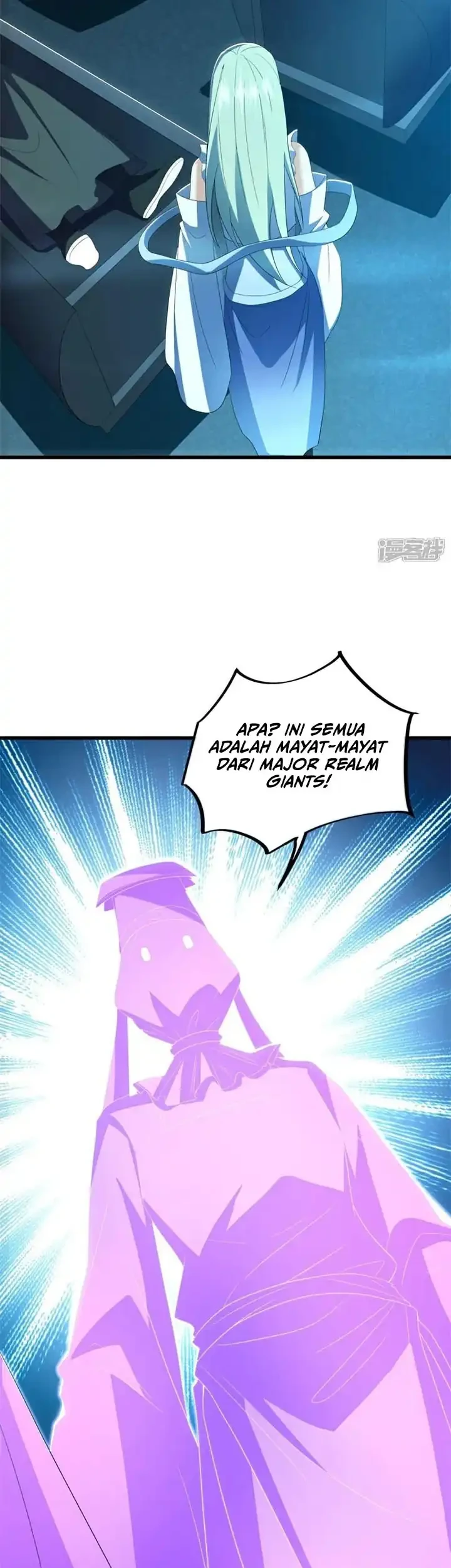 Peerless Soul Chapter 727.73 - halaman 6