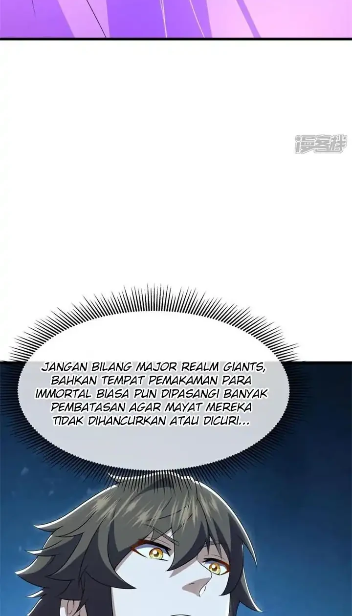 Peerless Soul Chapter 727.73 - halaman 7