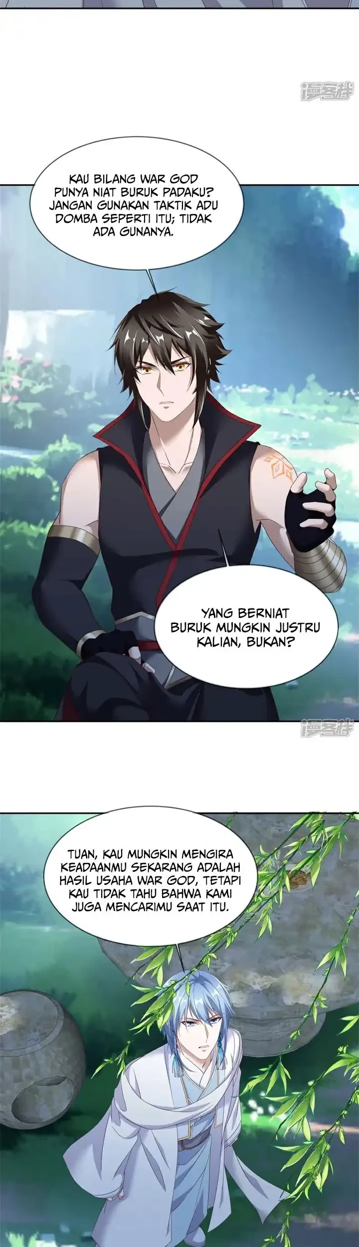 Peerless Soul Chapter 729 - halaman 12
