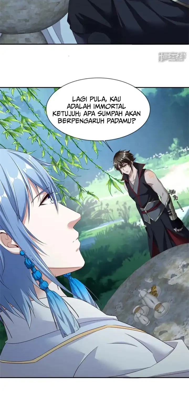 Peerless Soul Chapter 729 - halaman 15
