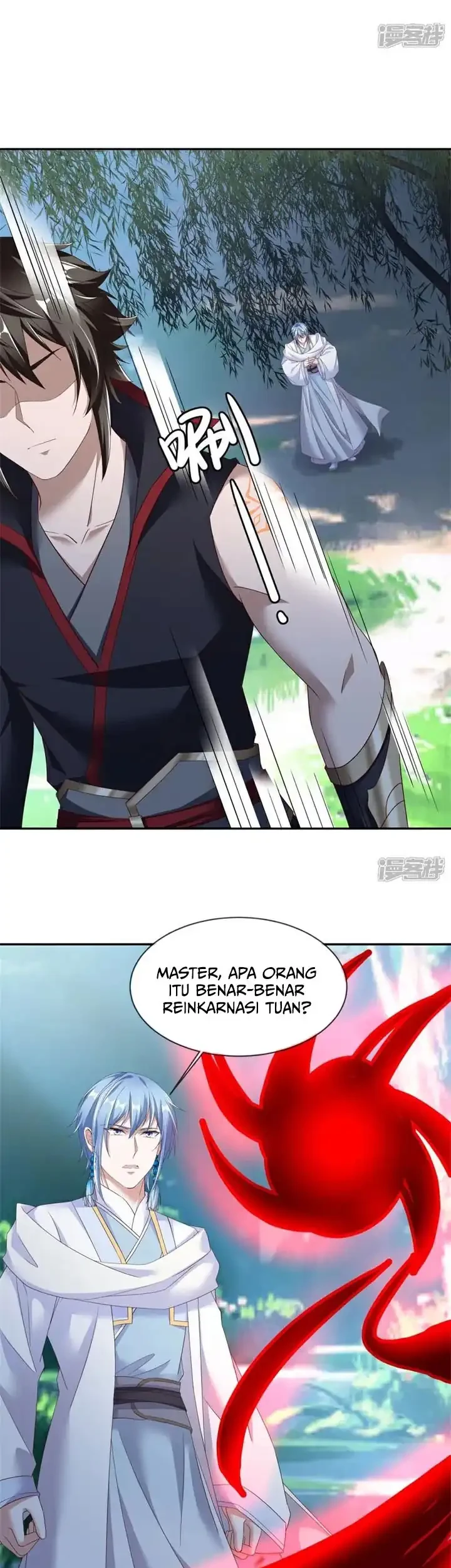 Peerless Soul Chapter 729 - halaman 18
