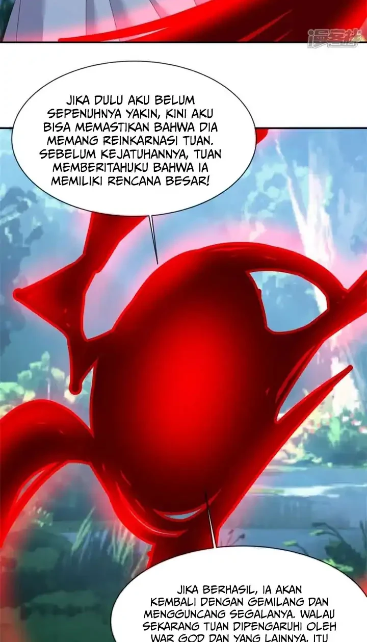 Peerless Soul Chapter 729 - halaman 19