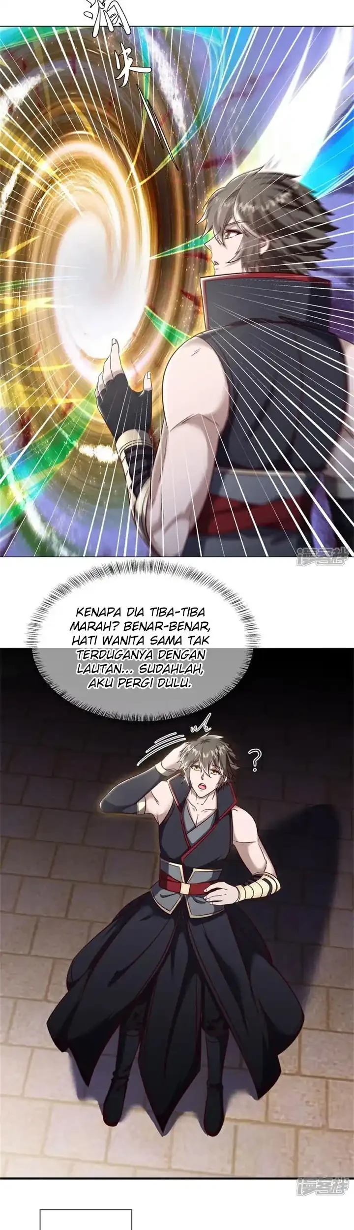 Peerless Soul Chapter 729 - halaman 28