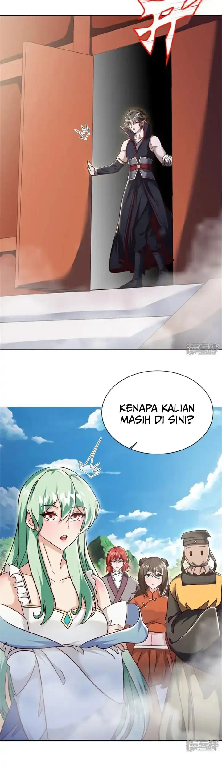 Peerless Soul Chapter 729 - halaman 30