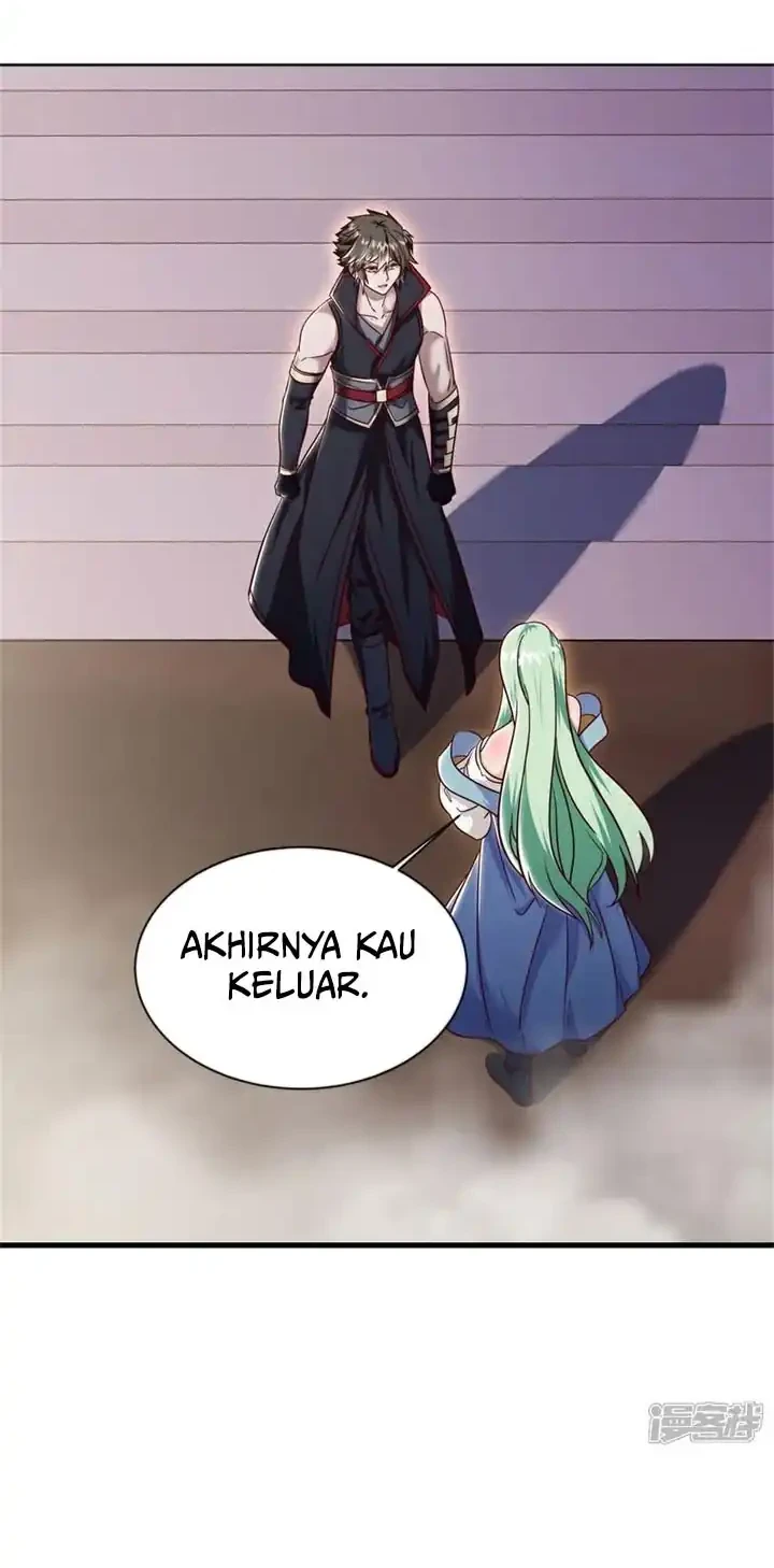 Peerless Soul Chapter 729 - halaman 31
