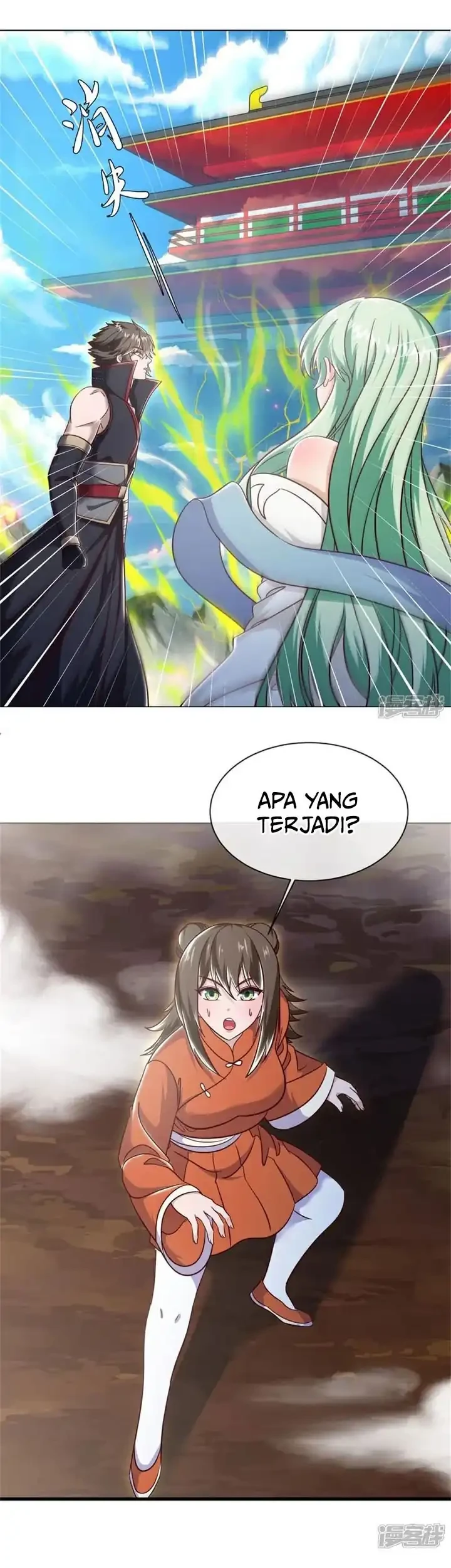 Peerless Soul Chapter 729 - halaman 32