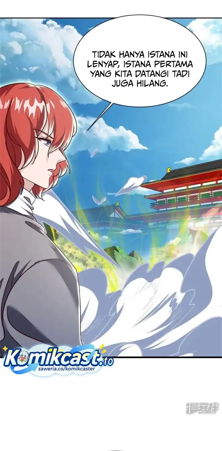 Peerless Soul Chapter 729 - halaman 33