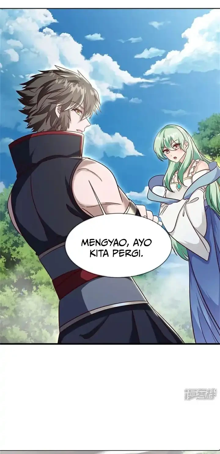 Peerless Soul Chapter 729 - halaman 37
