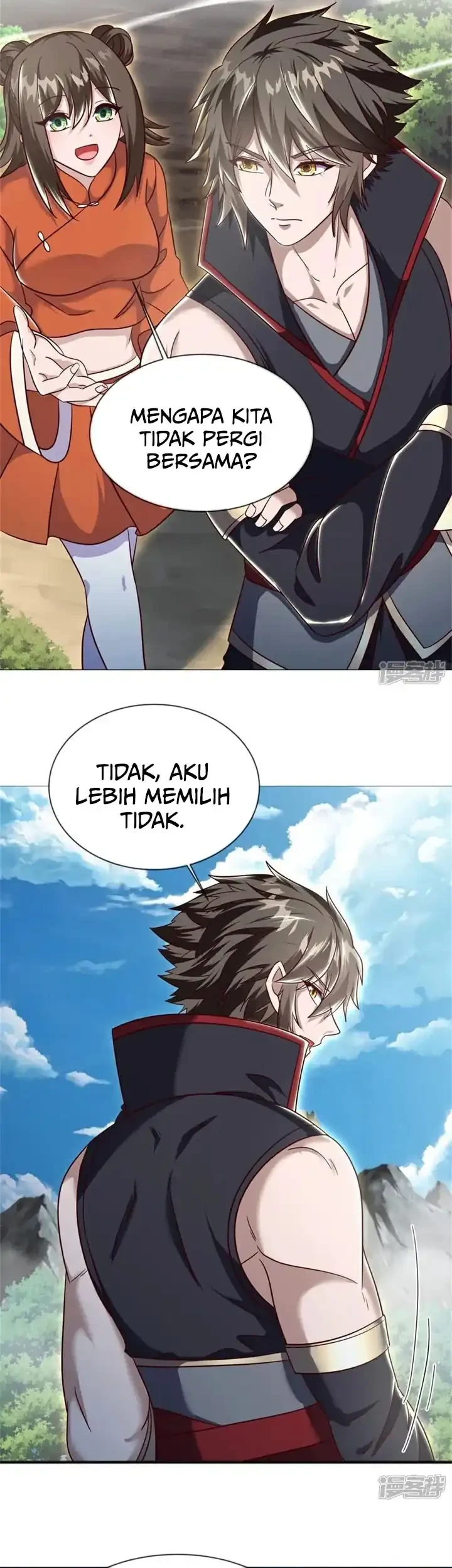 Peerless Soul Chapter 729 - halaman 38