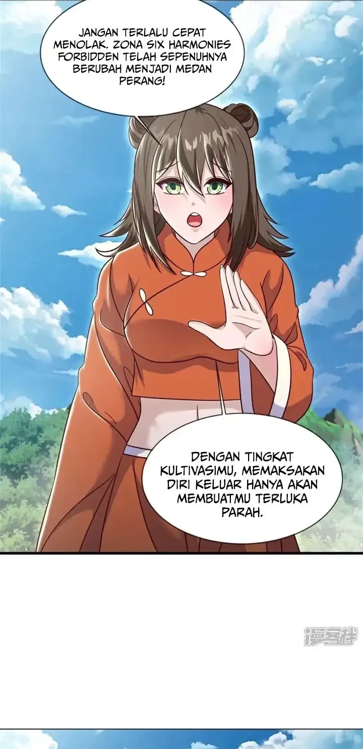 Peerless Soul Chapter 729 - halaman 39