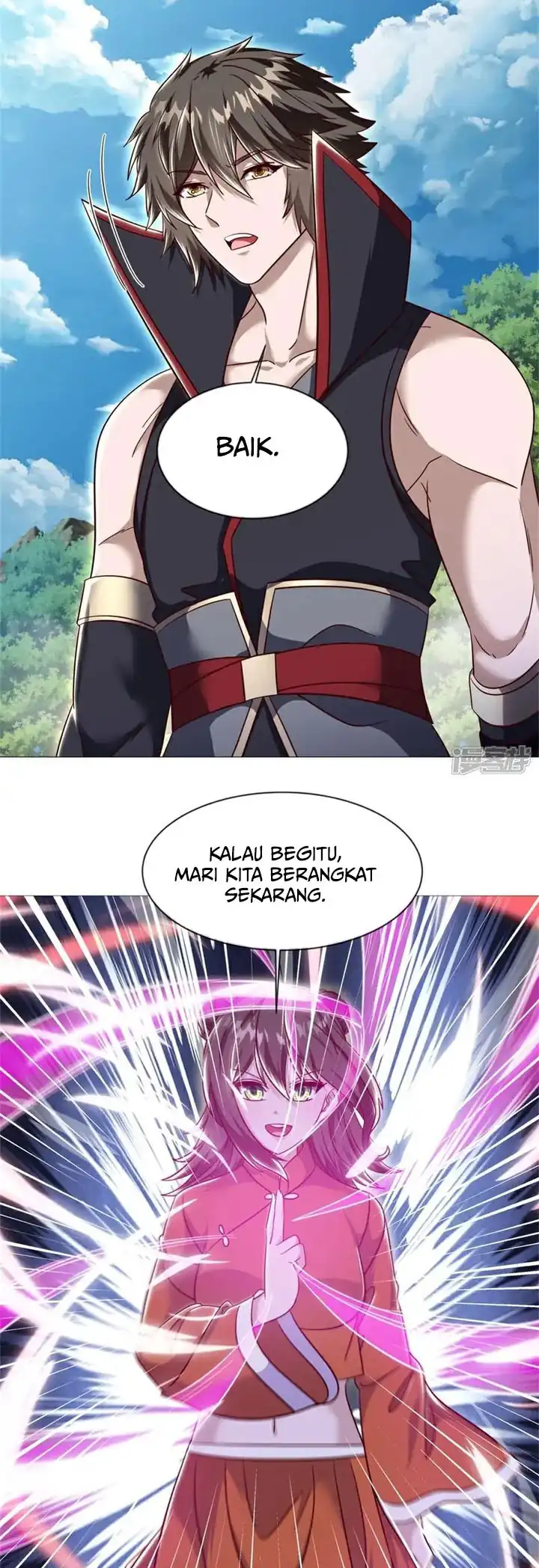 Peerless Soul Chapter 729 - halaman 42