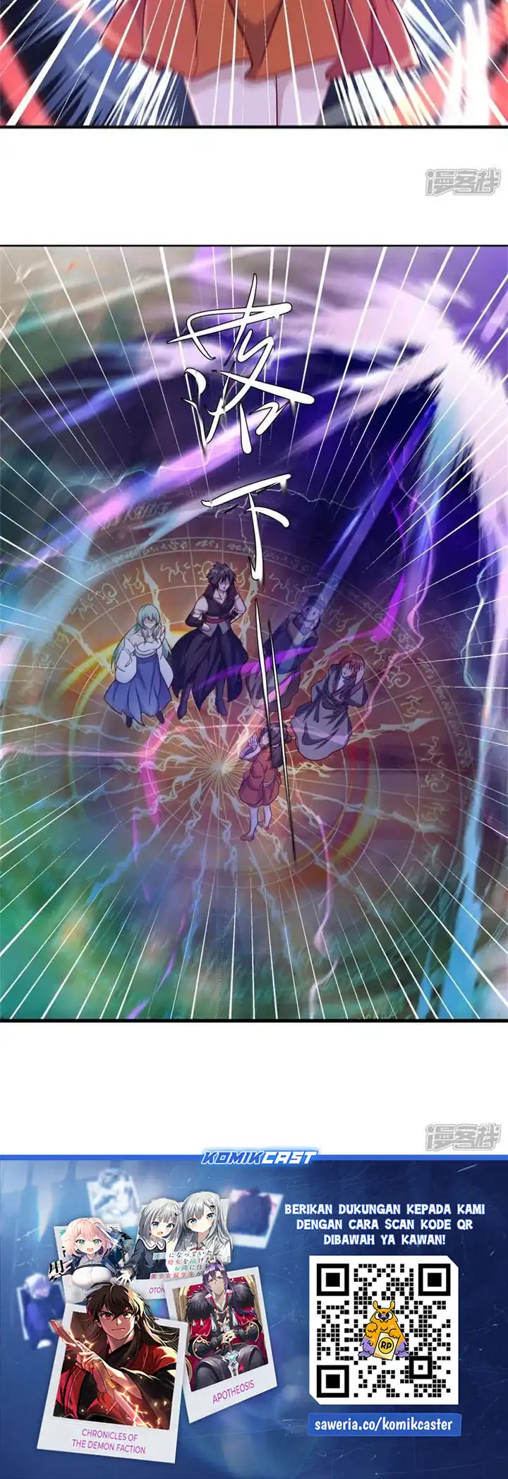 Peerless Soul Chapter 729 - halaman 43