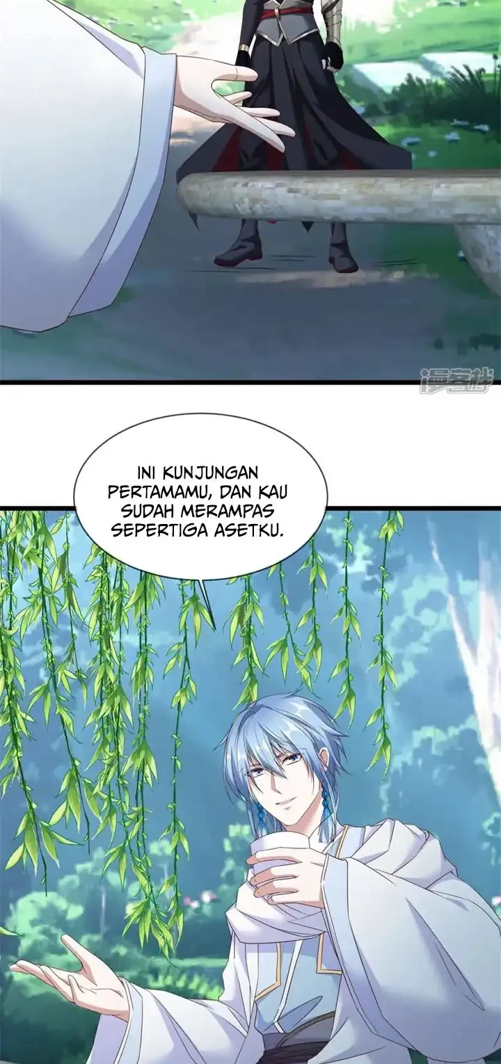 Peerless Soul Chapter 729 - halaman 5