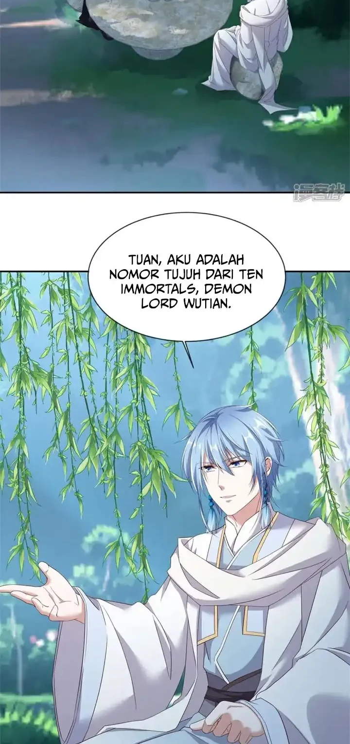 Peerless Soul Chapter 729 - halaman 7